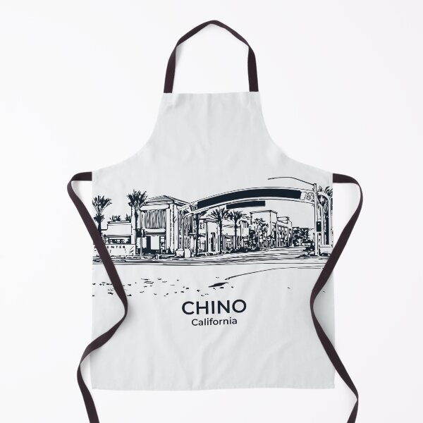 Item preview, Chino - California designed and sold by Lakeric Cityscapes.