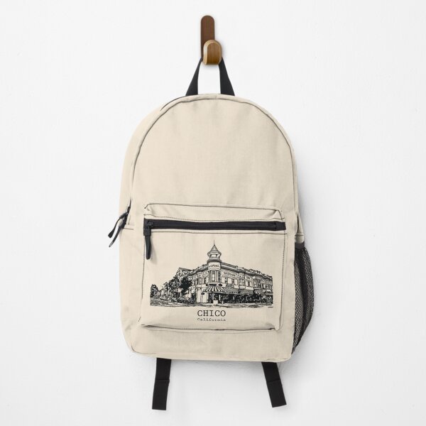 Item preview, Chico - California designed and sold by Lakeric Cityscapes.