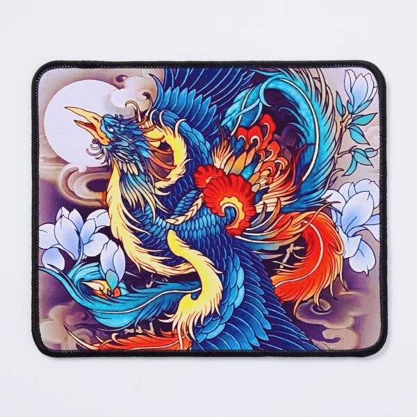 Item preview, Phoenix & Magnolia neon designed and sold by NightRaida.