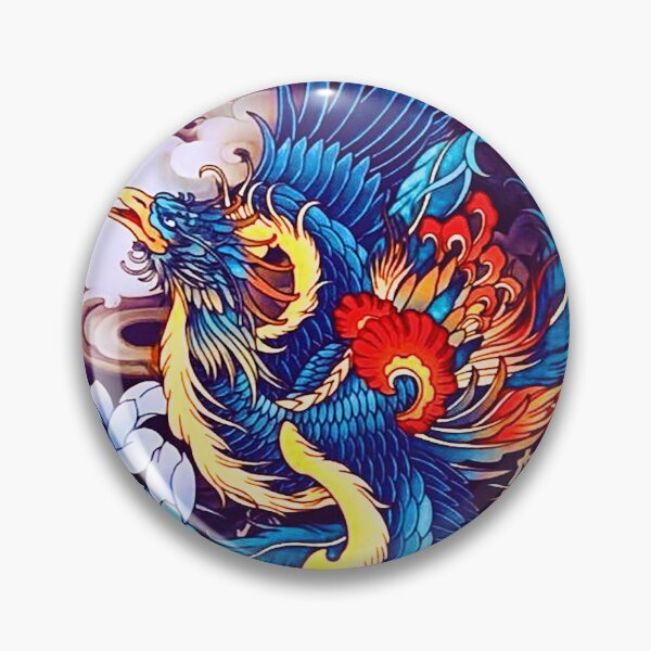 Item preview, Phoenix & Magnolia neon designed and sold by NightRaida.