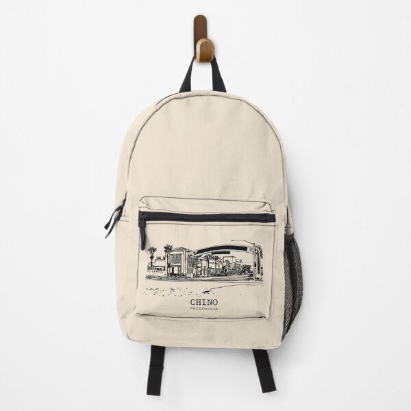 Item preview, Chino - California designed and sold by Lakeric Cityscapes.