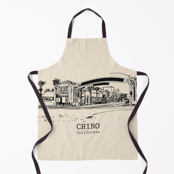 Item preview, Chino - California designed and sold by Lakeric Cityscapes.