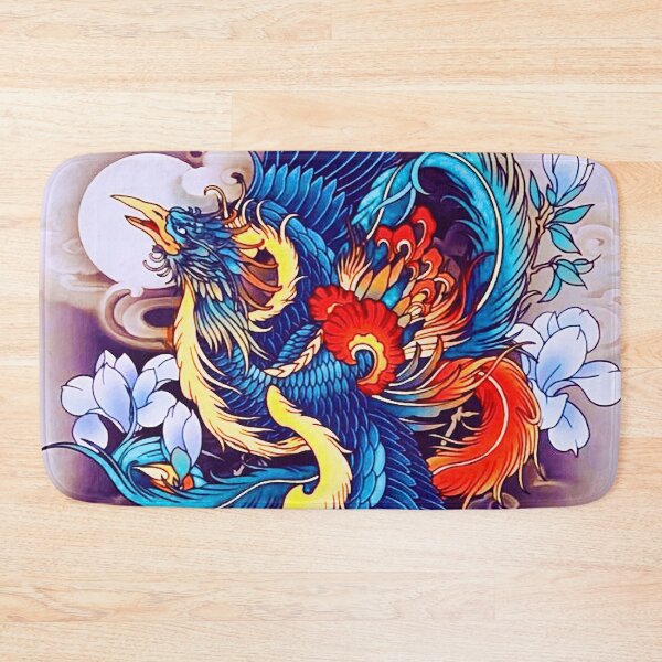 Item preview, Phoenix & Magnolia neon designed and sold by NightRaida.