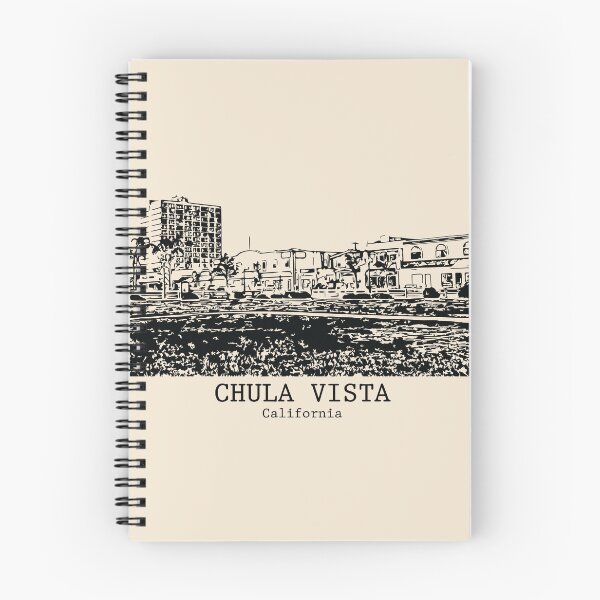Item preview, Chula Vista - California designed and sold by Lakeric.