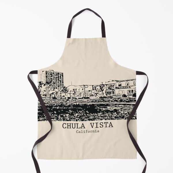 Item preview, Chula Vista - California designed and sold by Lakeric Cityscapes.