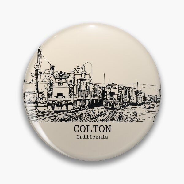 Item preview, Colton - California designed and sold by Lakeric.