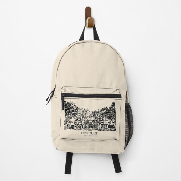 Item preview, Concord - California designed and sold by Lakeric Cityscapes.