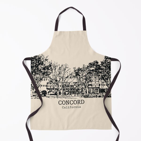 Item preview, Concord - California designed and sold by Lakeric Cityscapes.