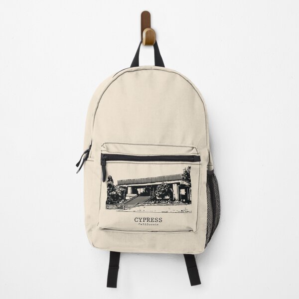 Item preview, Cypress - California designed and sold by Lakeric Cityscapes.