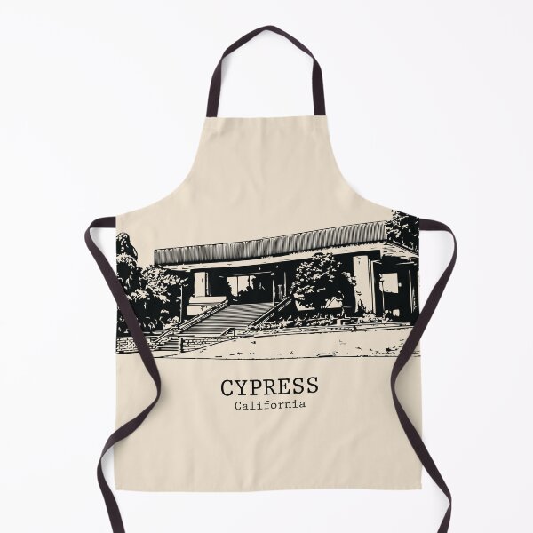 Item preview, Cypress - California designed and sold by Lakeric Cityscapes.