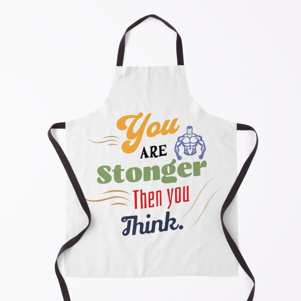 Item preview, You Are Stronger Than You Think designed and sold by naramos2.