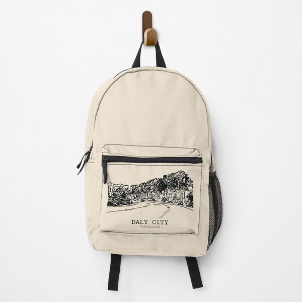 Item preview, Daly City - California designed and sold by Lakeric Cityscapes.