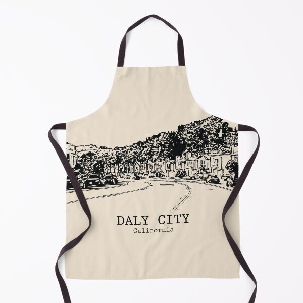 Item preview, Daly City - California designed and sold by Lakeric.