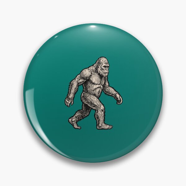 Item preview, Bigfoot, Sasquatch brown image  designed and sold by S-M-P-A.