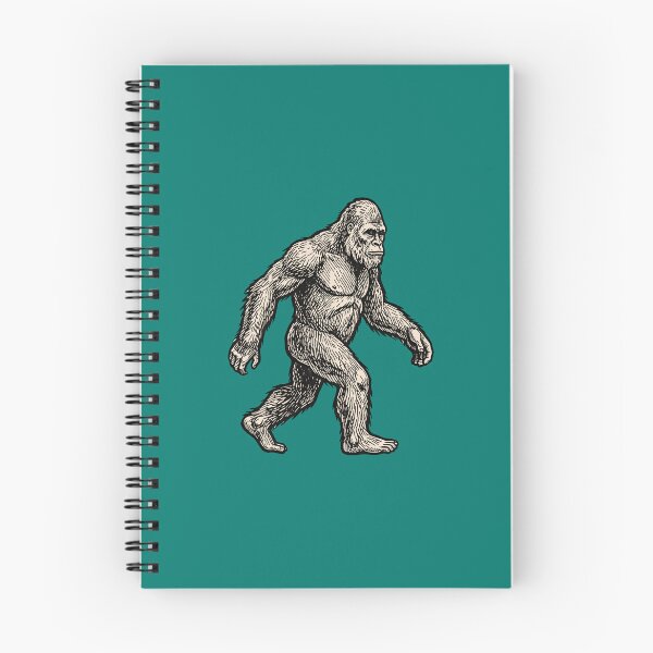 Item preview, Bigfoot, Sasquatch brown image  designed and sold by S-M-P-A.