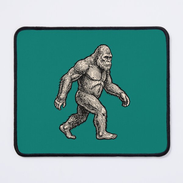 Item preview, Bigfoot, Sasquatch brown image designed and sold by S-M-P-A.
