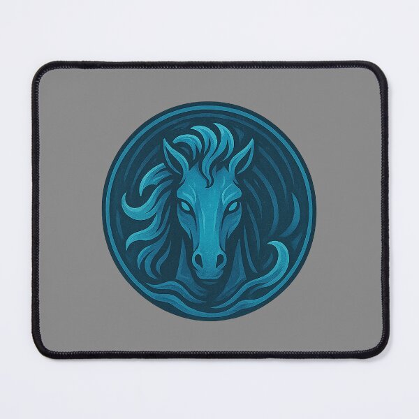 Item preview, Kelpie — Abyssal Steed designed and sold by Dream Machine.
