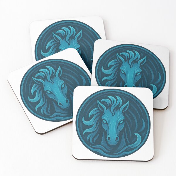 Item preview, Kelpie — Abyssal Steed designed and sold by Dream Machine.