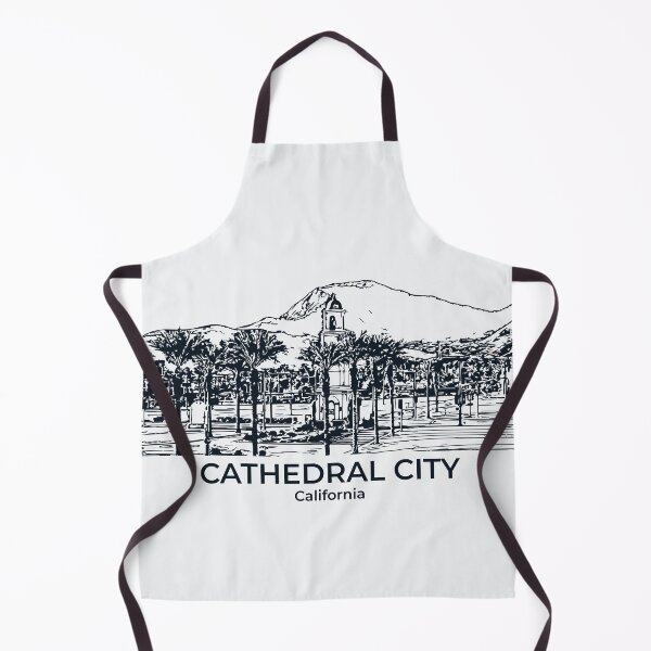 Item preview, Cathedral City - California designed and sold by Lakeric.