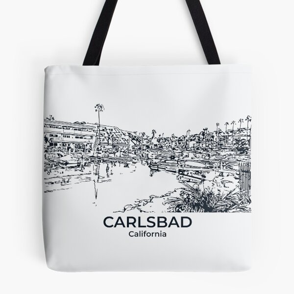 Item preview, Carlsbad - California designed and sold by Lakeric.