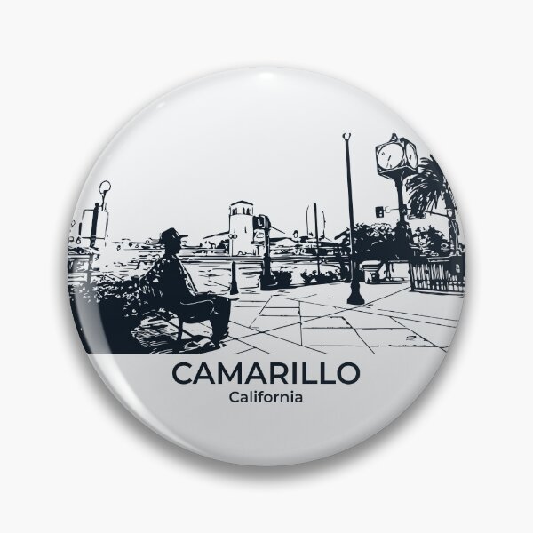 Item preview, Camarillo - California designed and sold by Lakeric Cityscapes.
