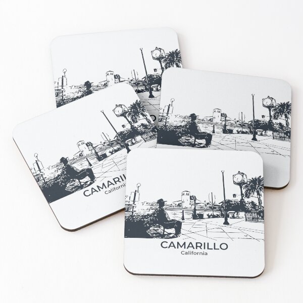 Item preview, Camarillo - California designed and sold by Lakeric Cityscapes.