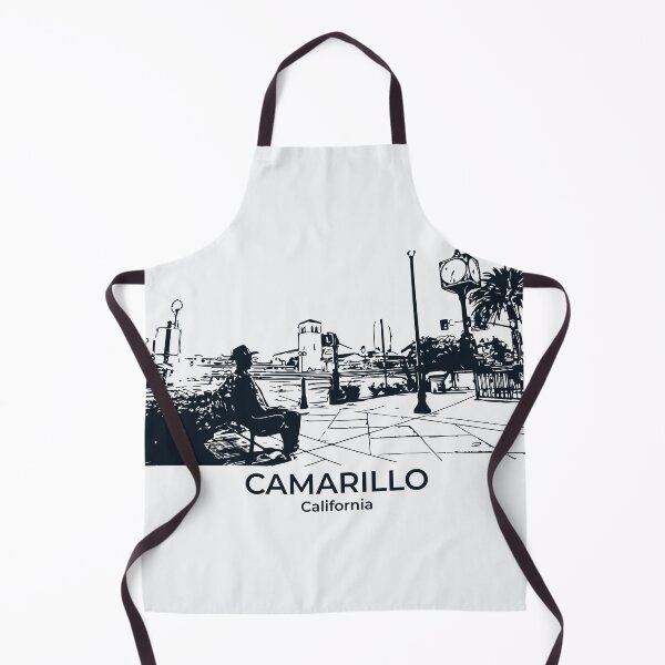 Item preview, Camarillo - California designed and sold by Lakeric Cityscapes.
