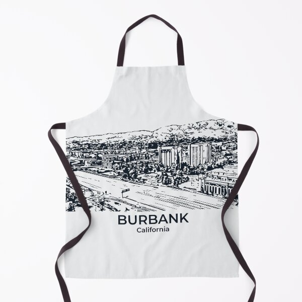 Item preview, Burbank - California designed and sold by Lakeric.