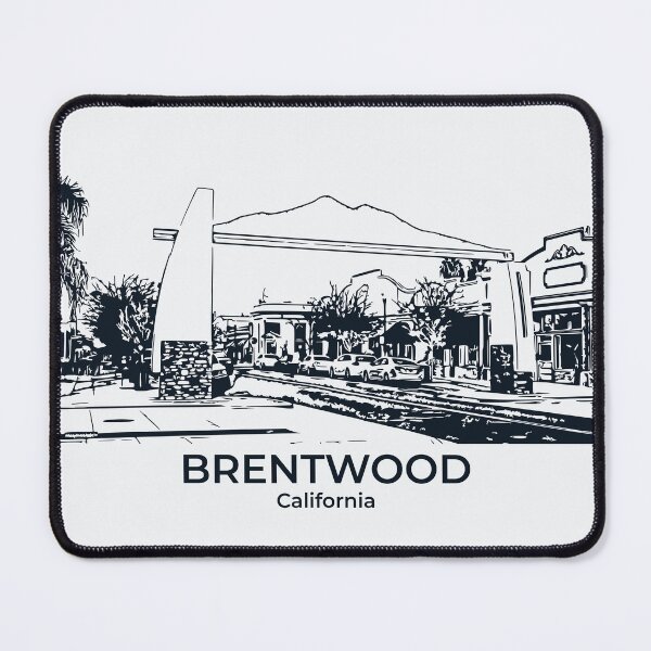 Item preview, Brentwood - California designed and sold by Lakeric.