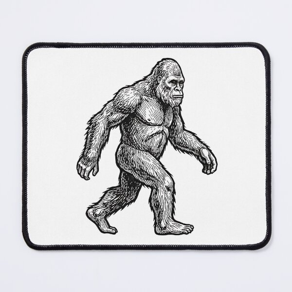 Item preview, Bigfoot, Sasquatch  designed and sold by S-M-P-A.