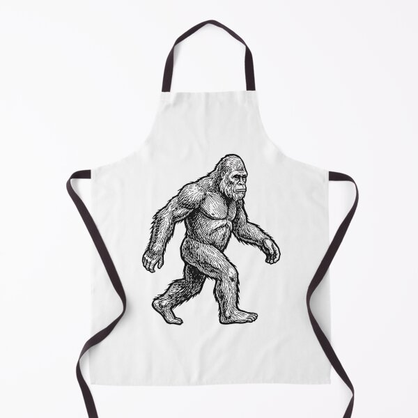 Item preview, Bigfoot, Sasquatch designed and sold by S-M-P-A.