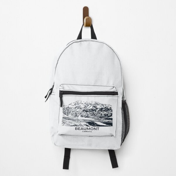 Item preview, Beaumont - California designed and sold by Lakeric Cityscapes.
