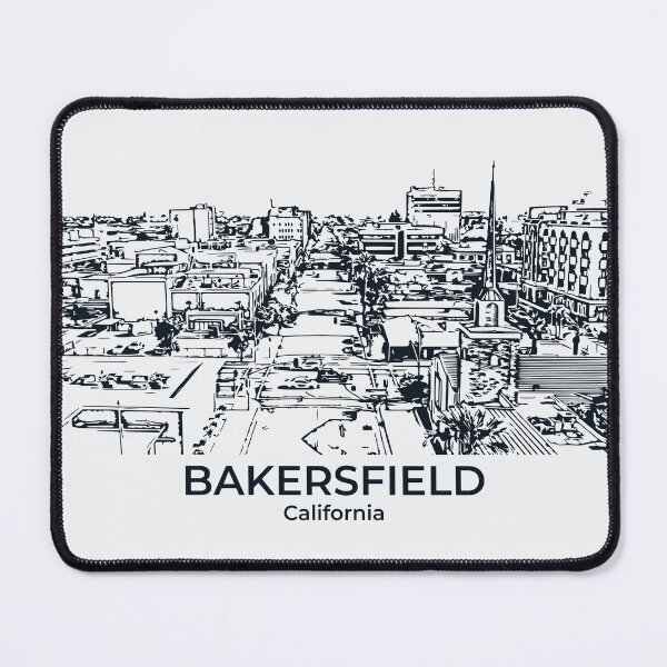 Item preview, Bakersfield - California designed and sold by Lakeric.