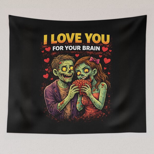 Item preview, zombie brain designed and sold by PaniJaga.
