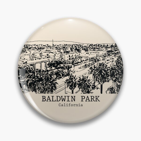 Item preview, Baldwin Park - California designed and sold by Lakeric.