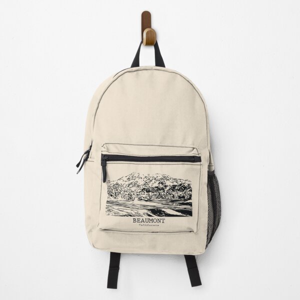 Item preview, Beaumont - California designed and sold by Lakeric Cityscapes.