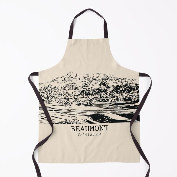 Item preview, Beaumont - California designed and sold by Lakeric Cityscapes.