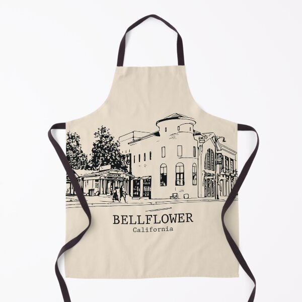 Item preview, Bellflower - California designed and sold by Lakeric Cityscapes.