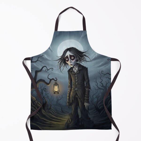 Item preview, The Sentinel of the Mist: Solitude Under the Full Moon designed and sold by FR Studio.