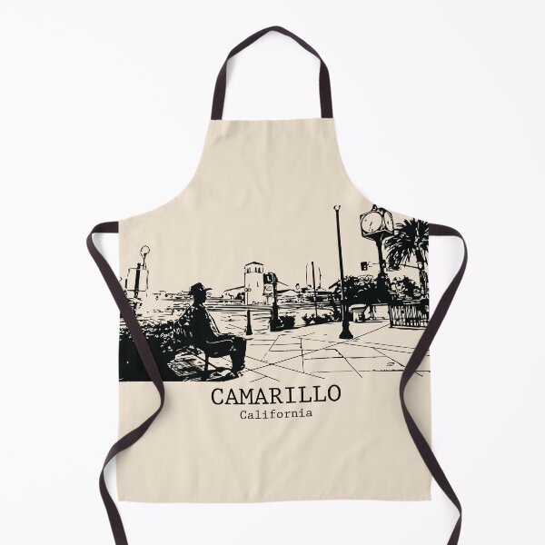 Item preview, Camarillo - California designed and sold by Lakeric Cityscapes.