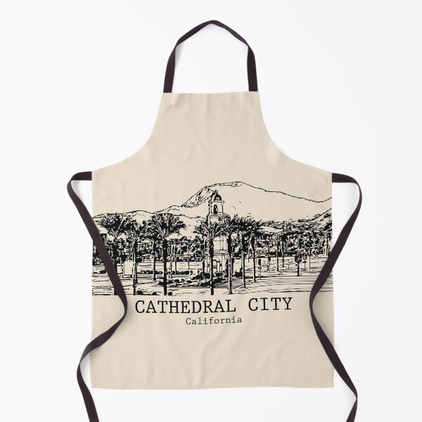 Item preview, Cathedral City - California designed and sold by Lakeric.