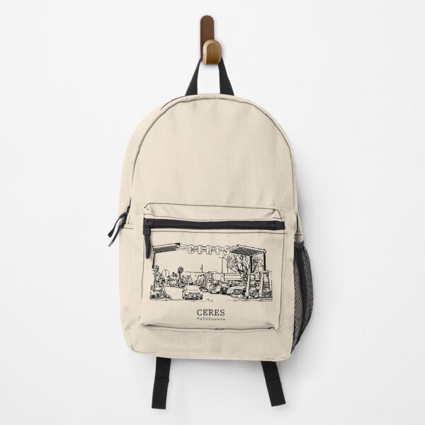 Item preview, Ceres - California designed and sold by Lakeric Cityscapes.