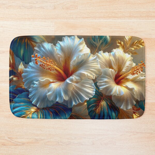 Item preview, Tropical Hibiscus Flowers  designed and sold by MargaretWiktor.