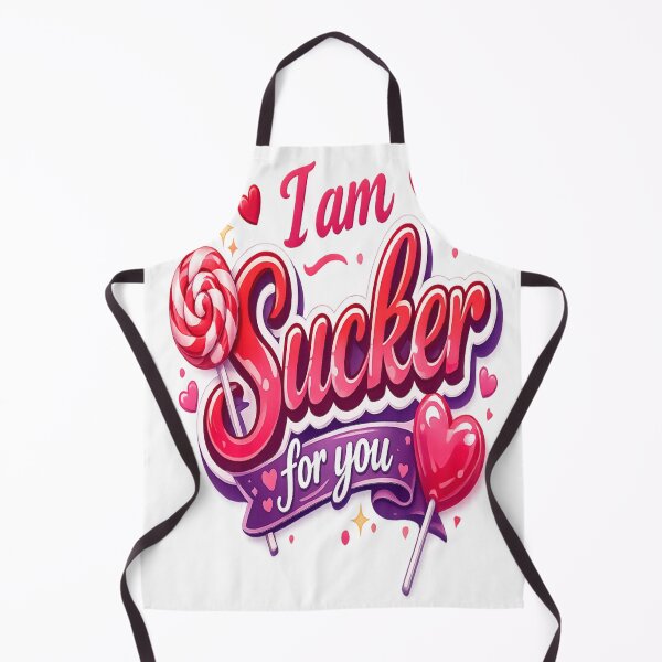 Item preview, T-Shirt, Retro I Am a Sucker for You,   designed and sold by Maghribiking.