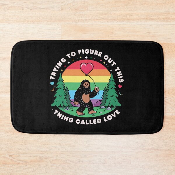 Item preview, Trying To Figure Out This Thing Called Love  designed and sold by Scaryzz.