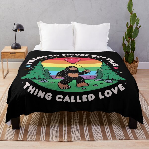 Item preview, Trying To Figure Out This Thing Called Love  designed and sold by Scaryzz.