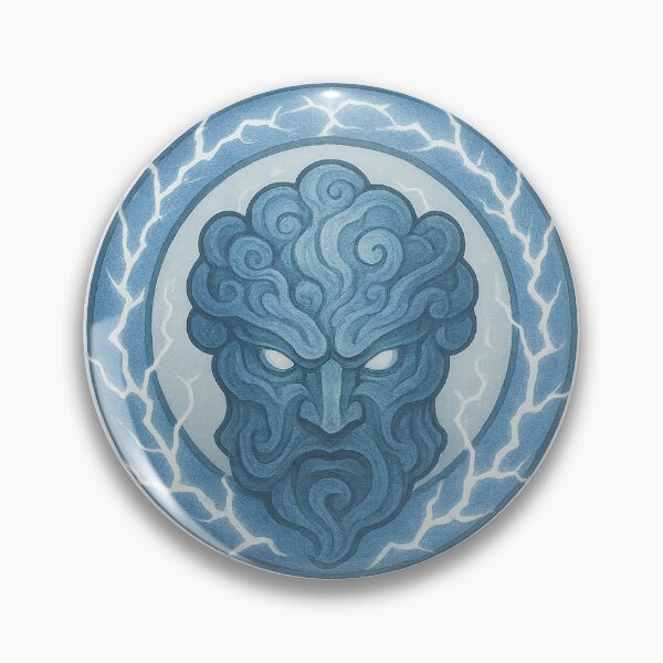 Item preview, Djinn de la tormenta — Oráculo de la tempestad designed and sold by Dream Machine.