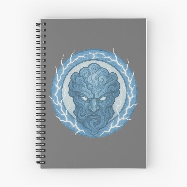 Item preview, Storm Djinn — Tempest Oracle designed and sold by Dream Machine.