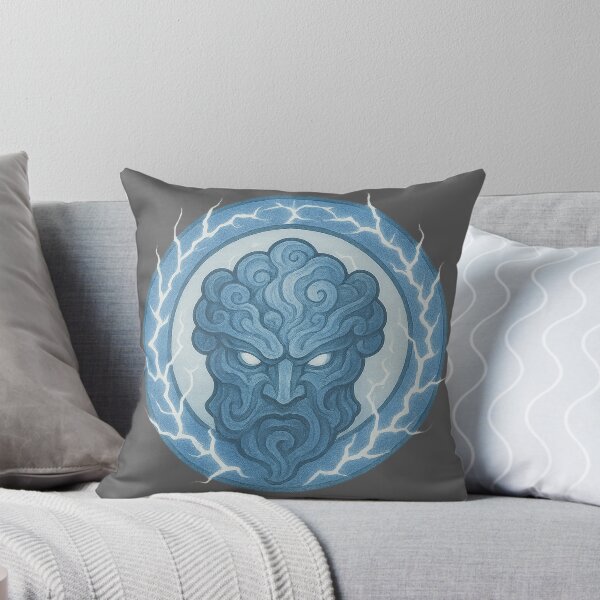 Item preview, Storm Djinn — Tempest Oracle designed and sold by DreamMachine69.
