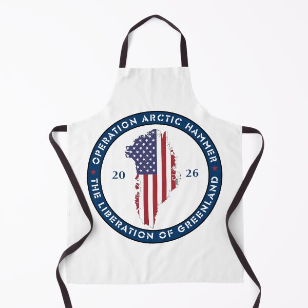 Item preview, Operation Arctic Hammer – “The Liberation of Greenland” designed and sold by amuseXpress.